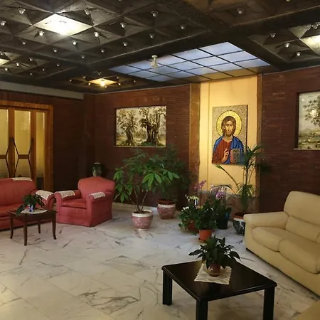 Casa Piccole Ancelle Di Cristo Re Rom