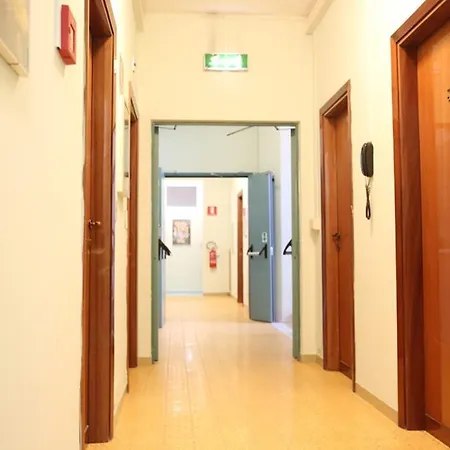 Hotell Casa Piccole Ancelle Di Cristo Re 3*