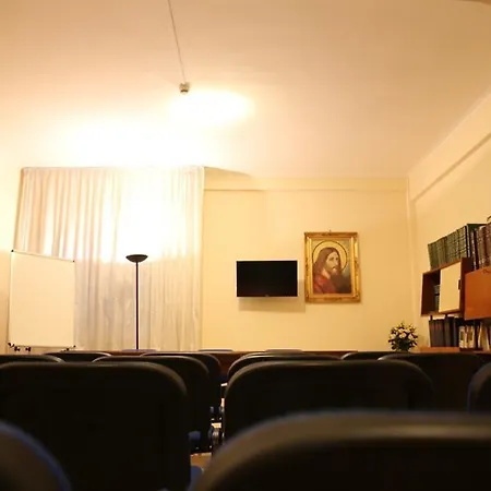 Hotell Casa Piccole Ancelle Di Cristo Re Rom