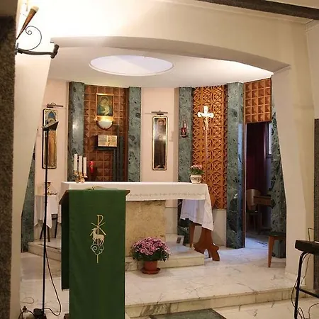 Casa Piccole Ancelle Di Cristo Re Hotell