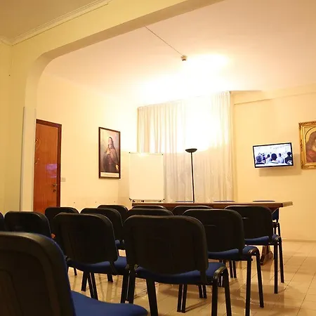 Casa Piccole Ancelle Di Cristo Re Rom