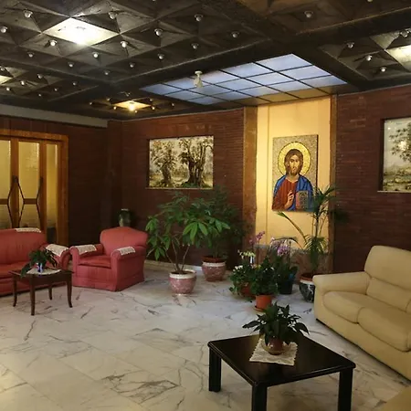 Casa Piccole Ancelle Di Cristo Re Rzym
