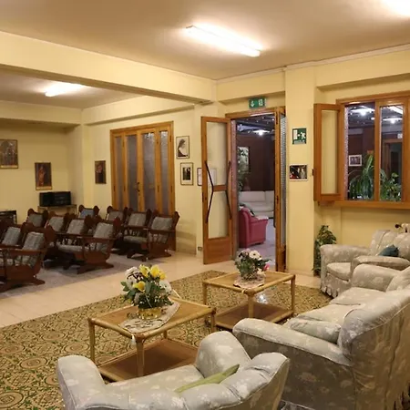 Hotel Casa Piccole Ancelle Di Cristo Re Rzym
