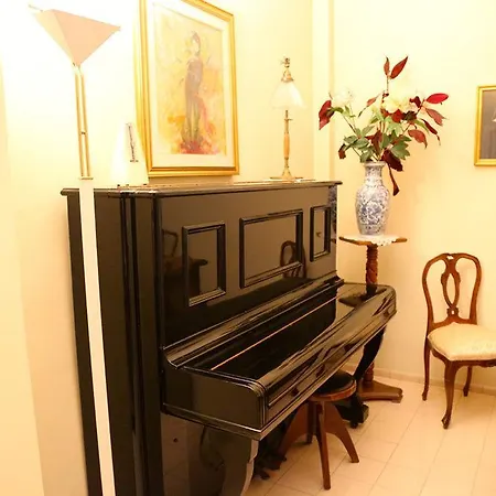 카사 피콜레 안셀레 디 크리스토 레 3*