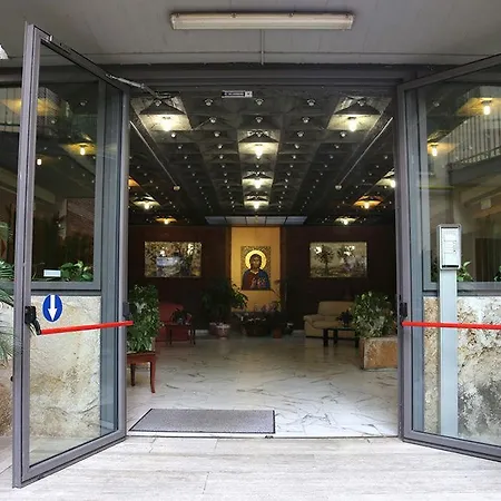 Hotel Casa Piccole Ancelle Di Cristo Re 3*