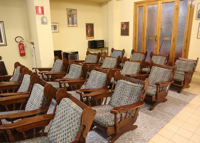 Casa Piccole Ancelle Di Cristo Re