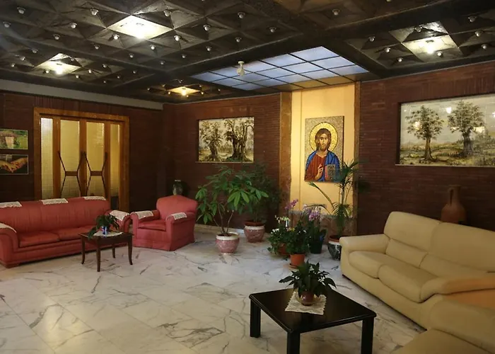 Casa Piccole Ancelle Di Cristo Re Rome