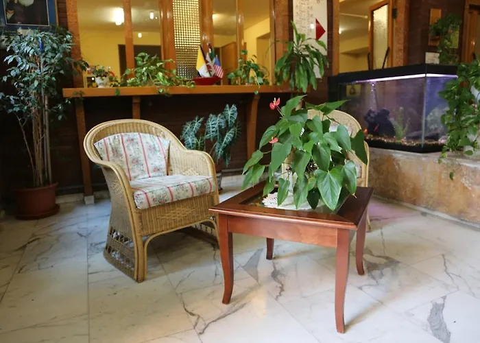 Hotel Casa Piccole Ancelle Di Cristo Re