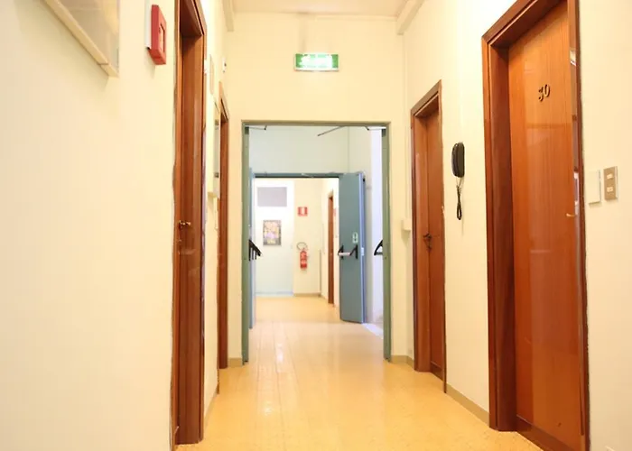 Hotel Casa Piccole Ancelle Di Cristo Re 3*