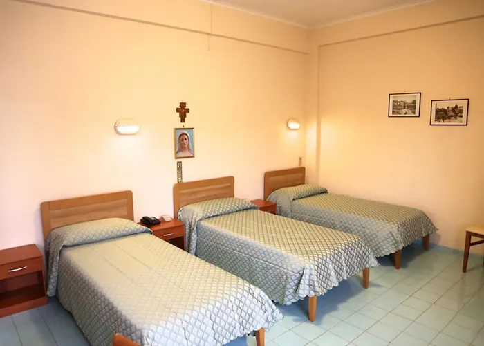 Casa Piccole Ancelle Di Cristo Re Rome