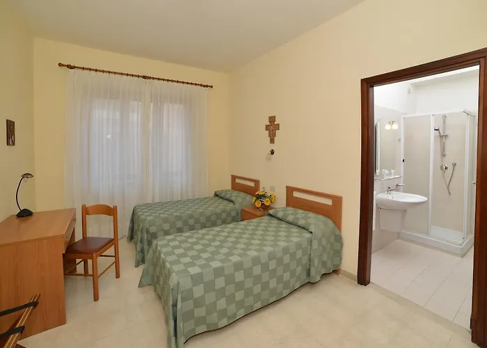 Hotel Casa Piccole Ancelle Di Cristo Re