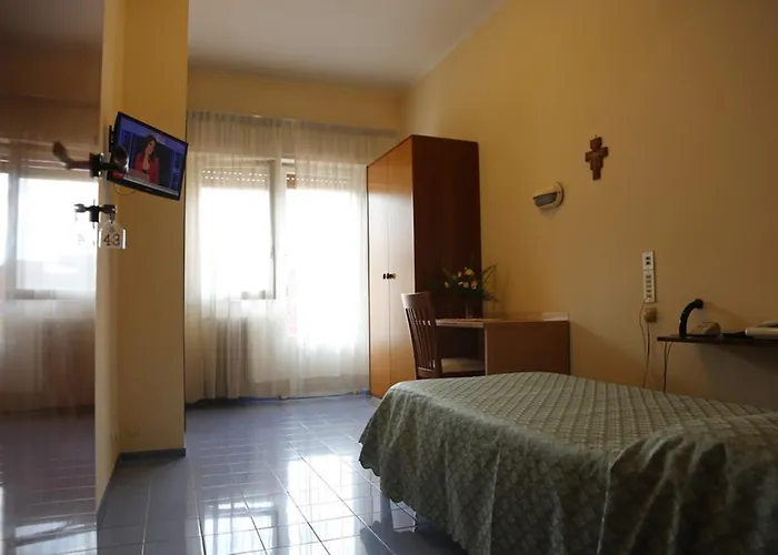 Casa Piccole Ancelle Di Cristo Re