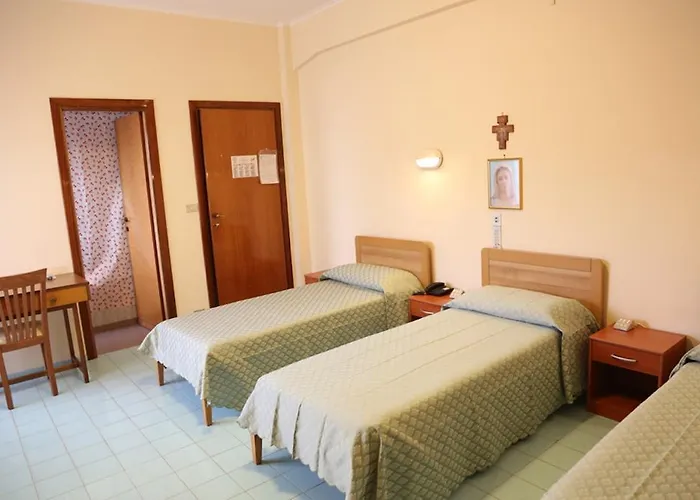 Casa Piccole Ancelle Di Cristo Re