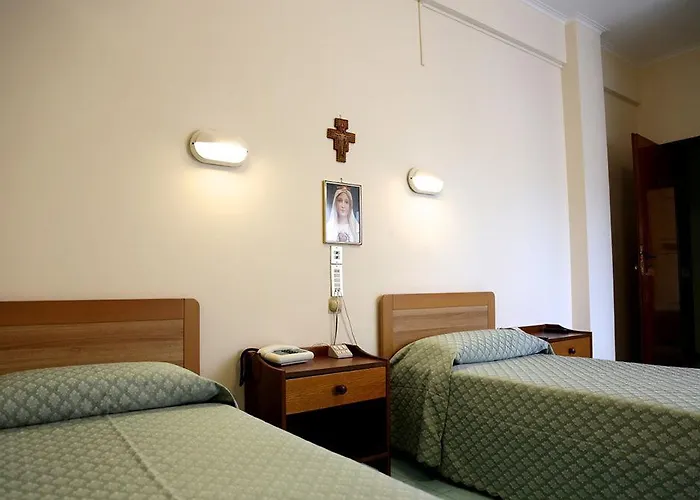 Casa Piccole Ancelle Di Cristo Re Hotel