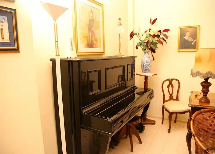 Casa Piccole Ancelle Di Cristo Re 3*