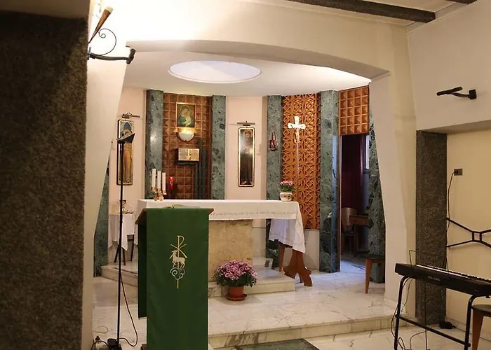 Casa Piccole Ancelle Di Cristo Re Hotel