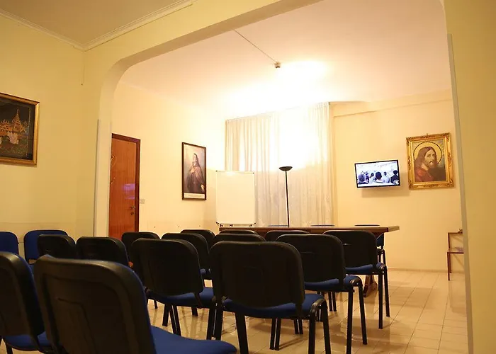 Casa Piccole Ancelle Di Cristo Re Rome