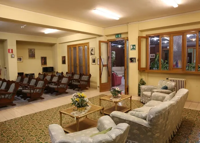 Hotel Casa Piccole Ancelle Di Cristo Re Řím