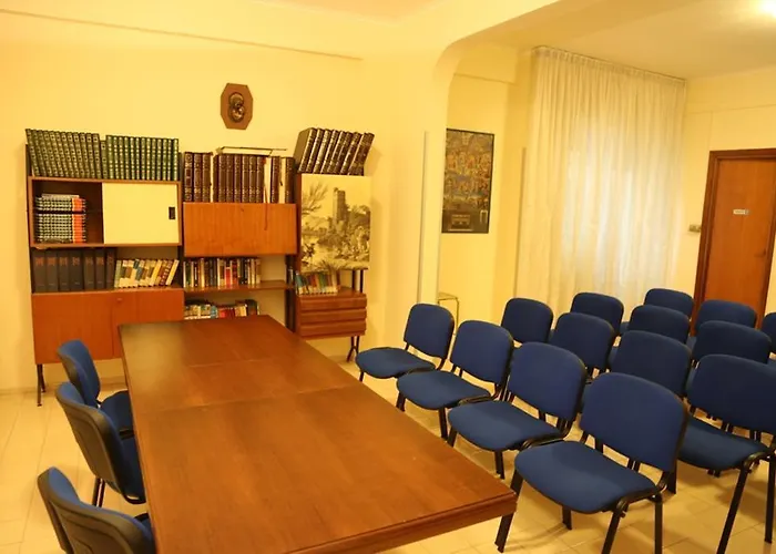 Casa Piccole Ancelle Di Cristo Re