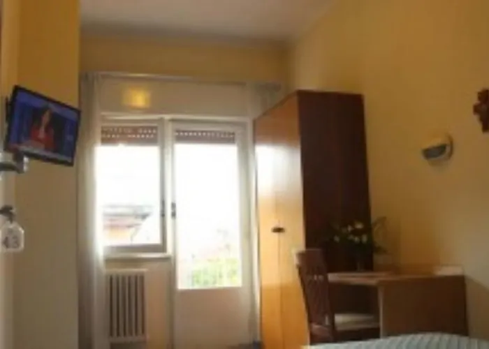 Casa Piccole Ancelle Di Cristo Re Řím
