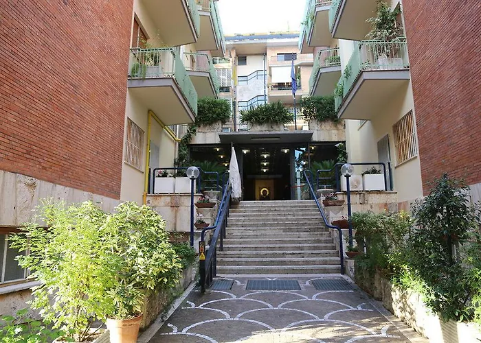 Casa Piccole Ancelle Di Cristo Re Hotel
