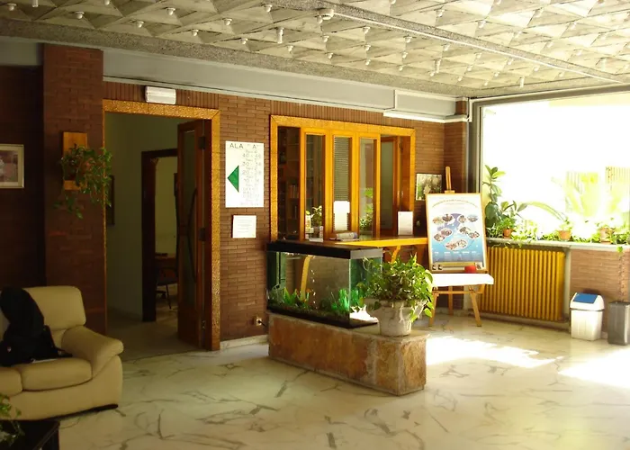 Casa Piccole Ancelle Di Cristo Re Řím