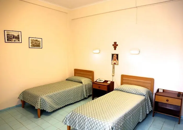 Casa Piccole Ancelle Di Cristo Re Řím